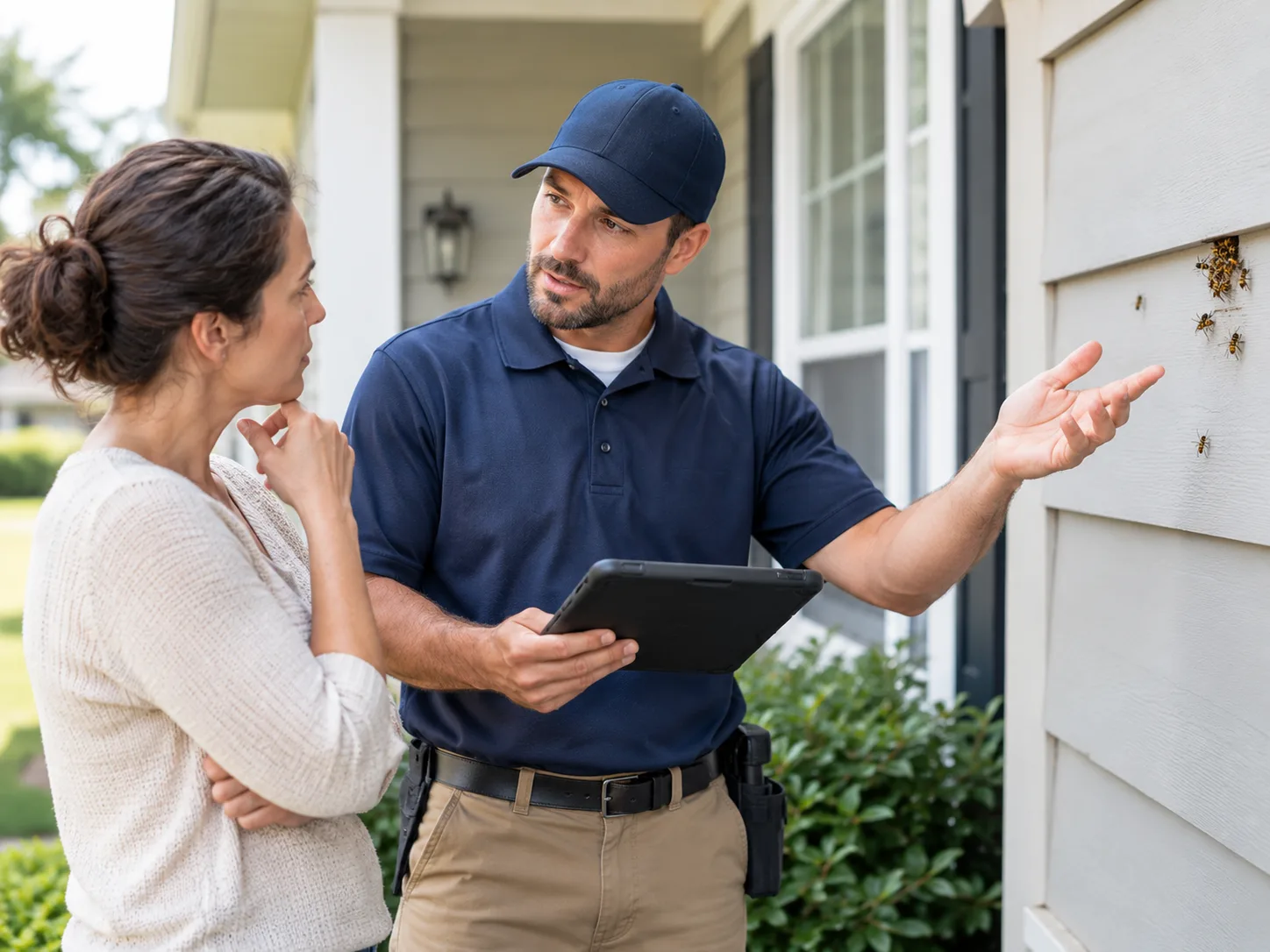 Pest Control Otway, OH FAQs
