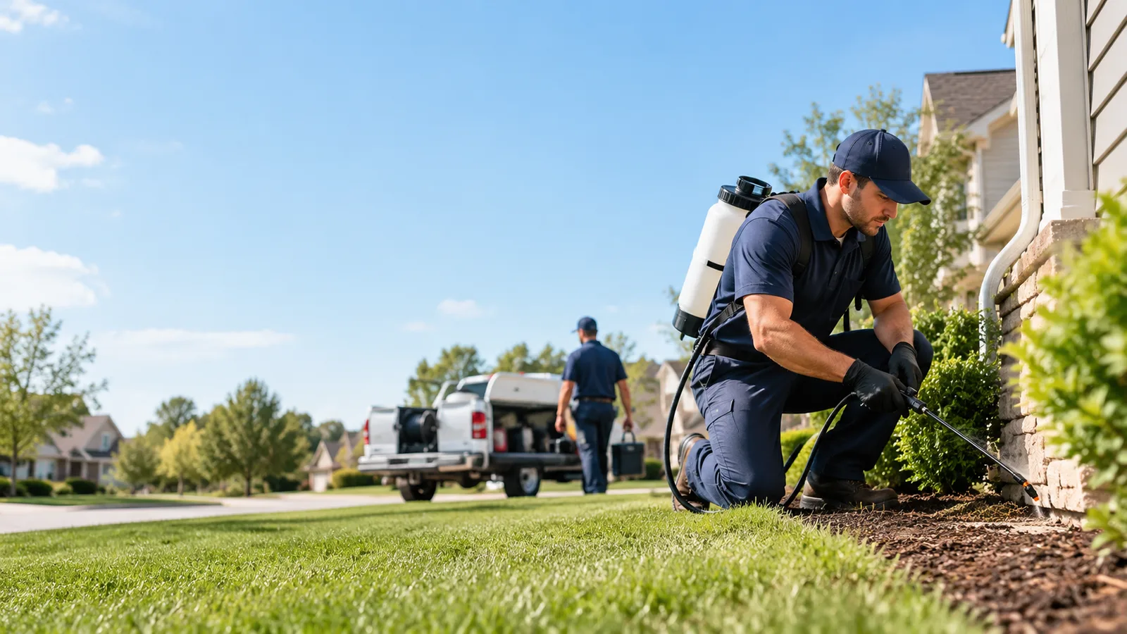 Pest Control in Otway, OH near me